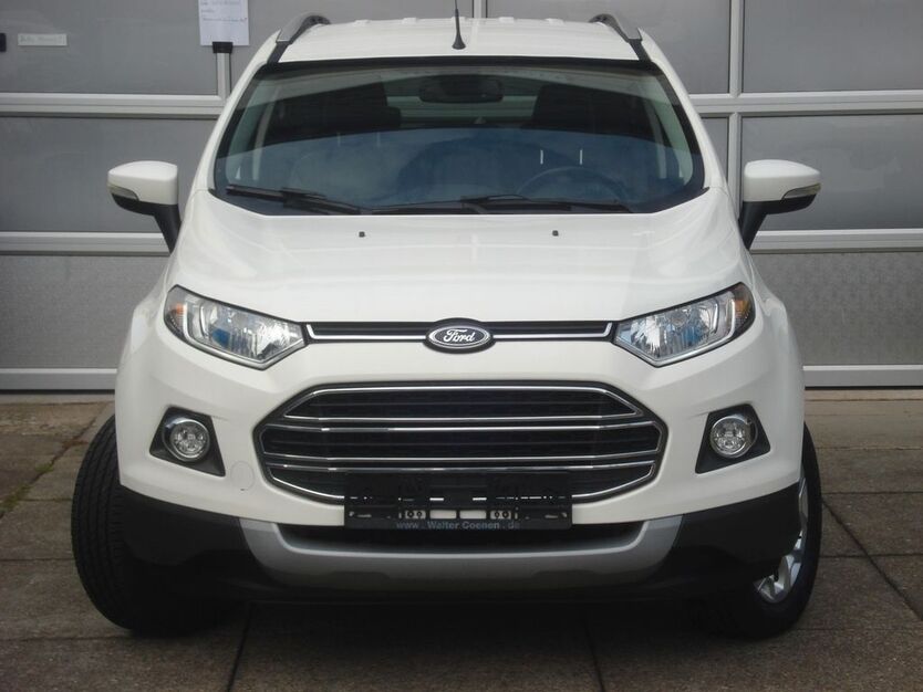 Ford EcoSport 67.000 km 8.750 € Kaarst 41564