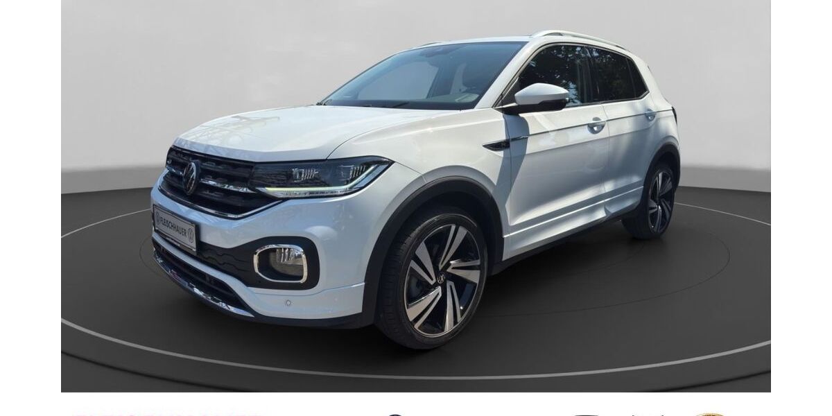 VW T-Cross 12.318 km 23.970 &euro; Mönchengladbach 41238