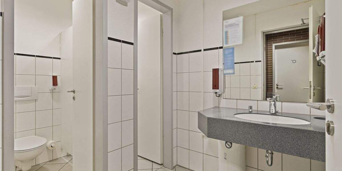 HISTORISCHE ARCHITEKTUR MIT MODERNER AUSSTATTUNG KREFELD-KLIEDBRUCH 2 zimmer