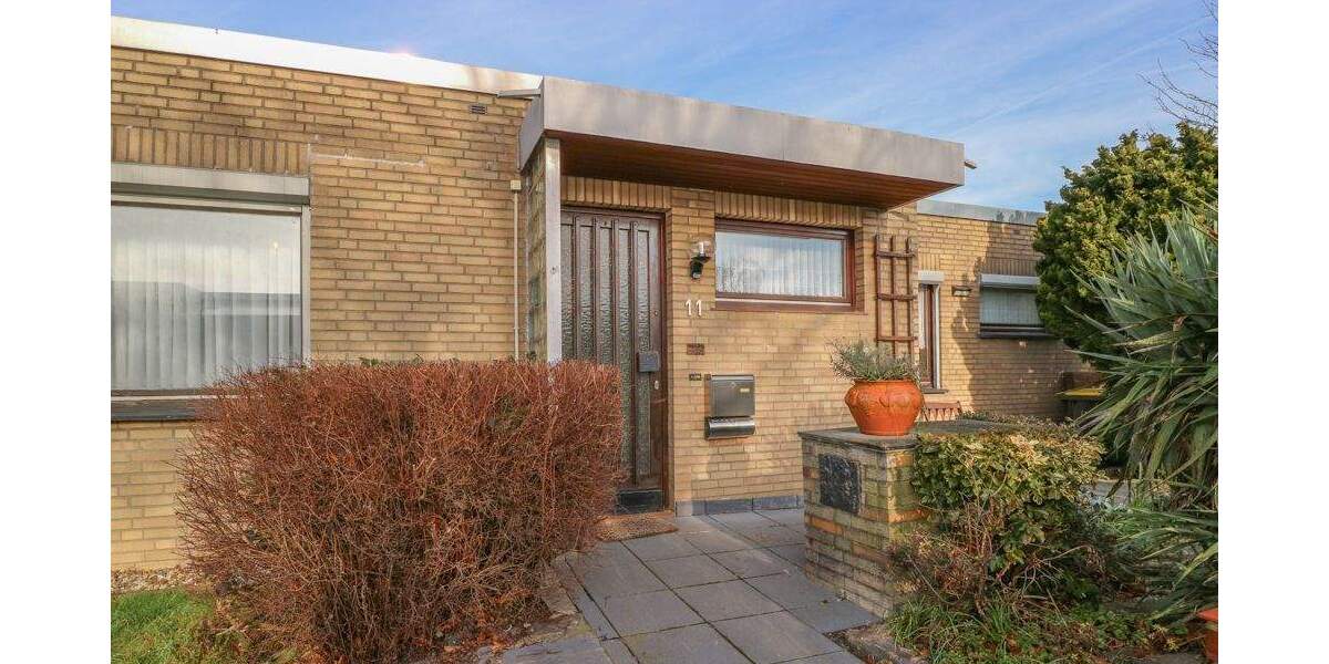 Bungalow Korschenbroich / Kleinenbroich Kleinenbroich - 4 Zimmer, 122 m&sup2;, 320.000&euro; | Angebot:25176926