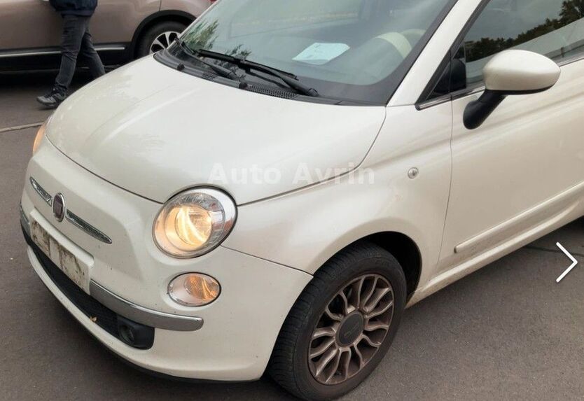 Fiat 500 124.999 km 7.499 € Mönchengladbach 41238