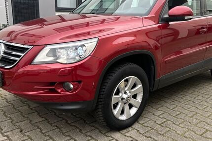 VW Tiguan 145.000 km 5.950 &euro; Langenfeld 40764