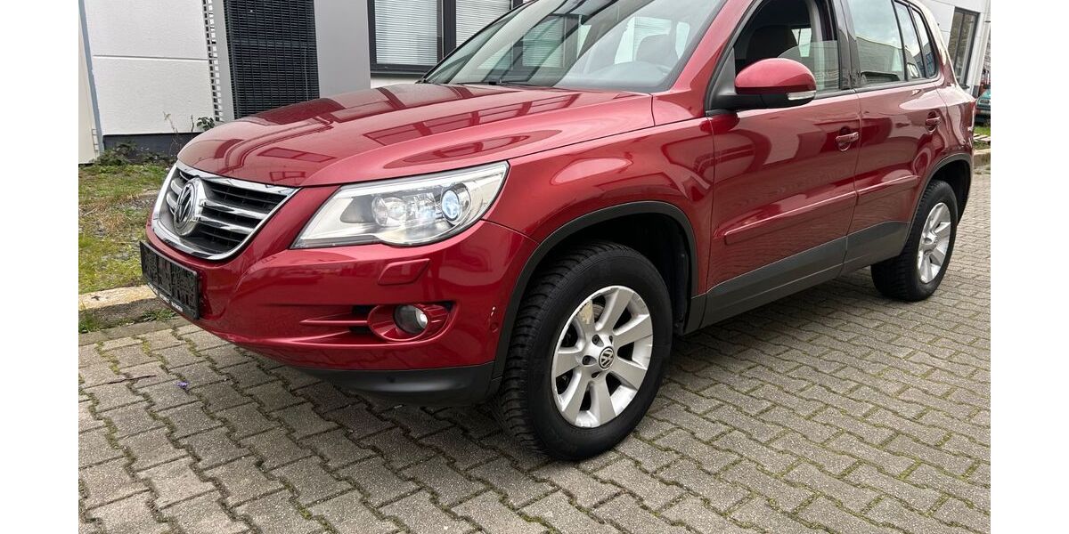 VW Tiguan 145.000 km 5.950 &euro; Langenfeld 40764