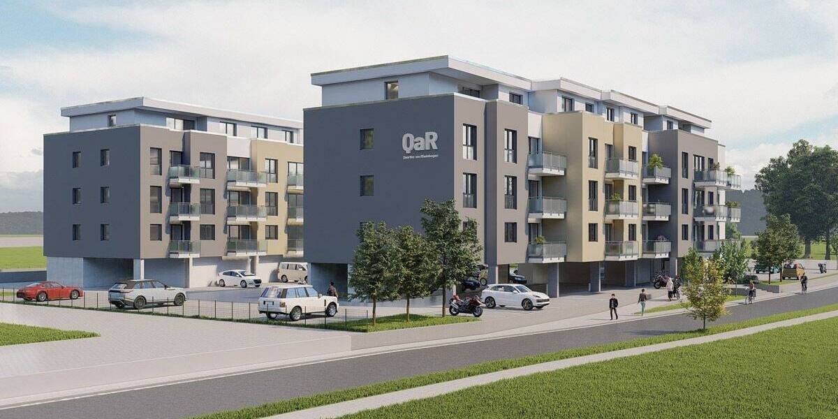 Wohnen und Wohlfühlen: 2-Zimmer-Wohnung mit Balkon in Buchholz 2 zimmer