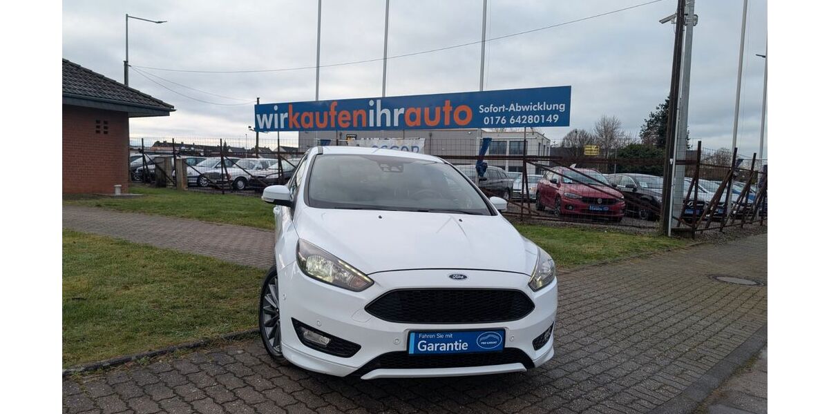 Ford Focus 75.000 km 12.899 &euro; Kempen 47906