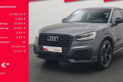 Audi Q2 54.593 km 23.380 € Leverkusen 51373