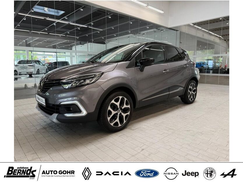 Renault Captur 81.757 km 12.990 € Oberhausen (am CentrO) 46047