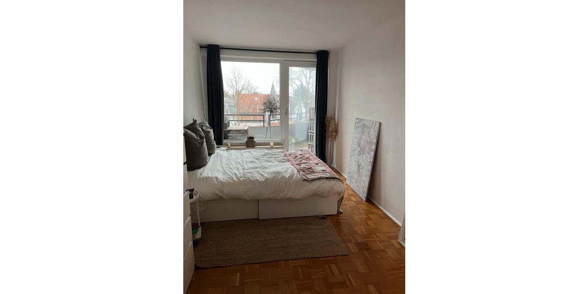 Eigentumswohnung in Bockum mit Stellplatz 2 zimmer