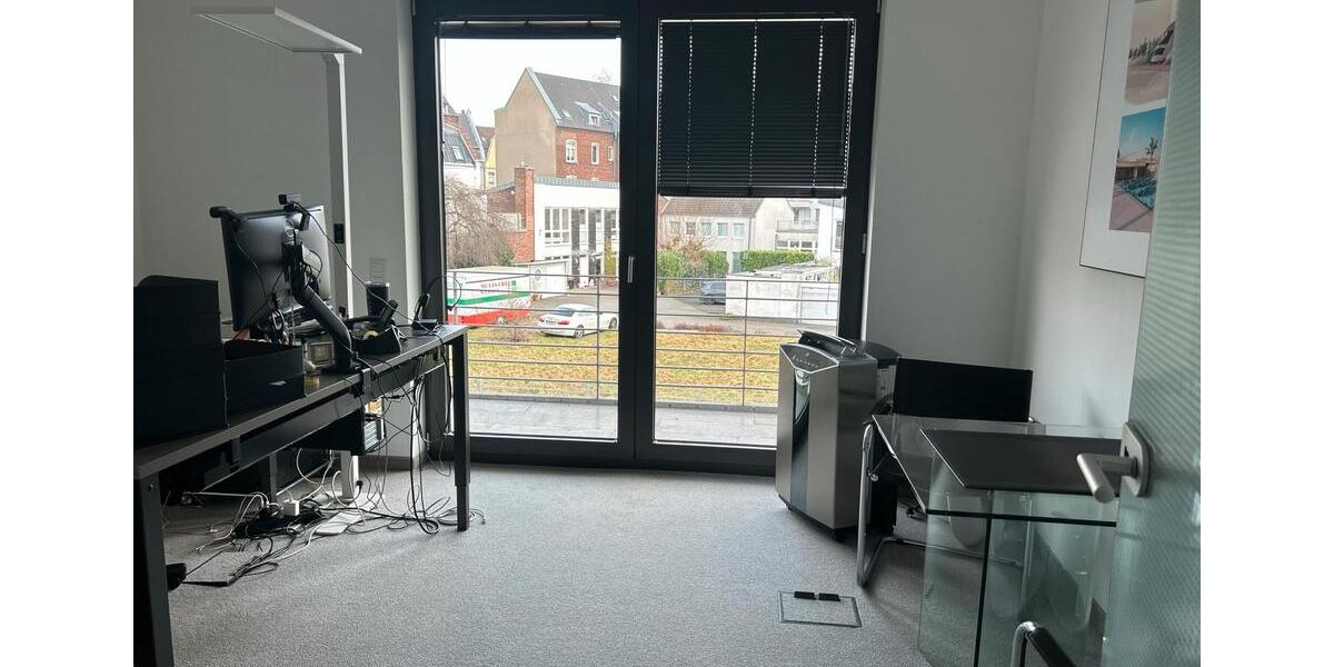 Hochwertige Büroräume in Benrath zimmer