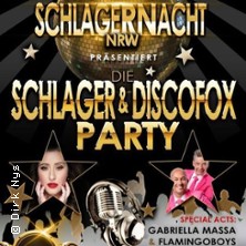 Die Schlager und Discofox Nacht