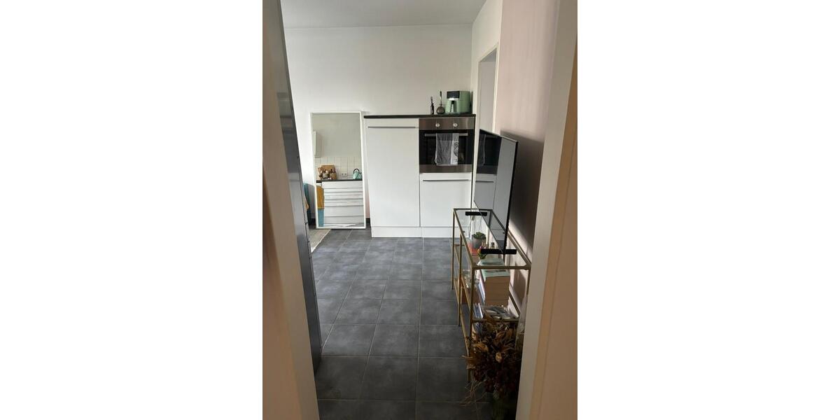 Helle 1,5 - Zimmer Wohnung mit Balkon und EBK in Wuppertal-Barmen 1.5 zimmer