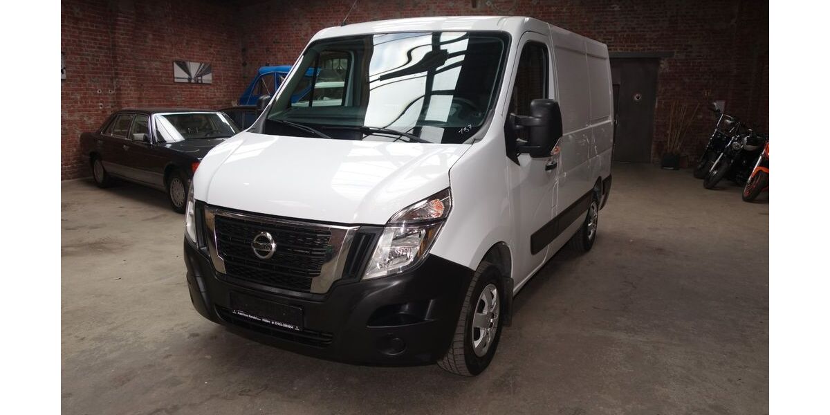 Nissan NV400 86.843 km 16.980 &euro; Hilden 40721