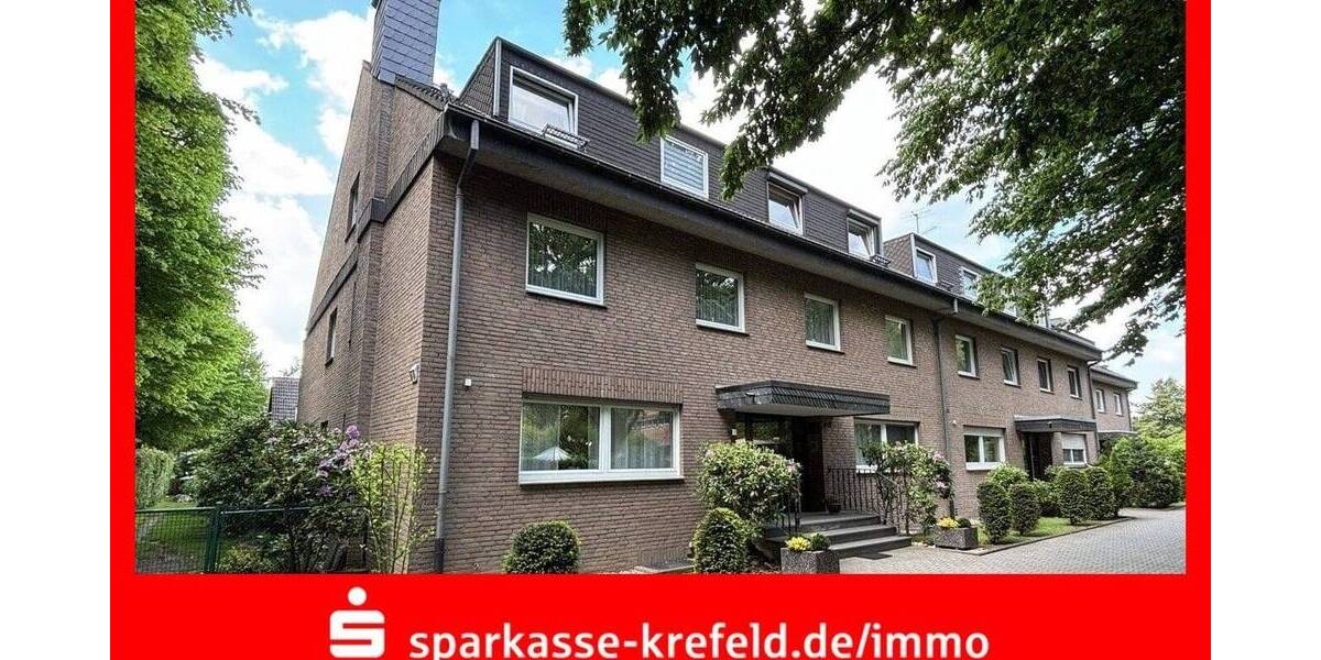 Etagenwohnung Krefeld Uerdingen - 2 Zimmer, 68 m&sup2;, 179.000&euro; | Angebot:26868634