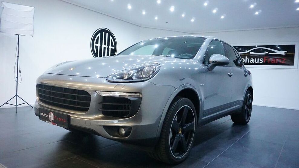 Cayenne