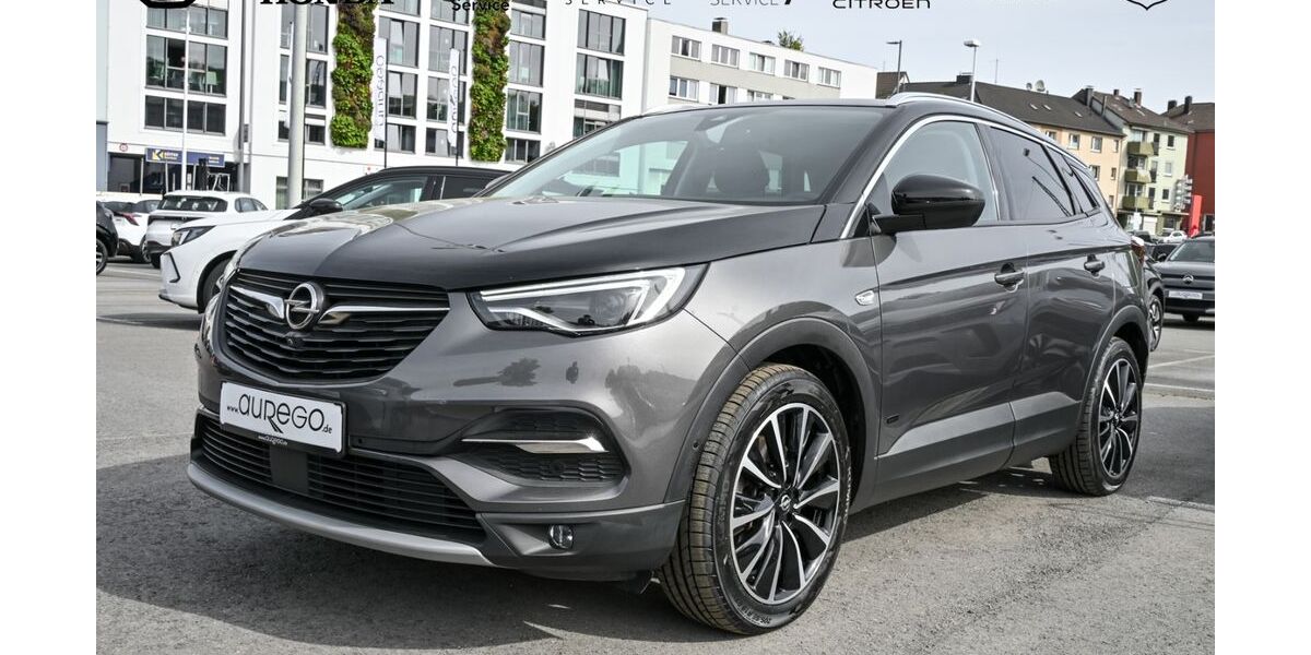 Opel Grandland (X) 56.734 km 19.980 &euro; Wuppertal 42103