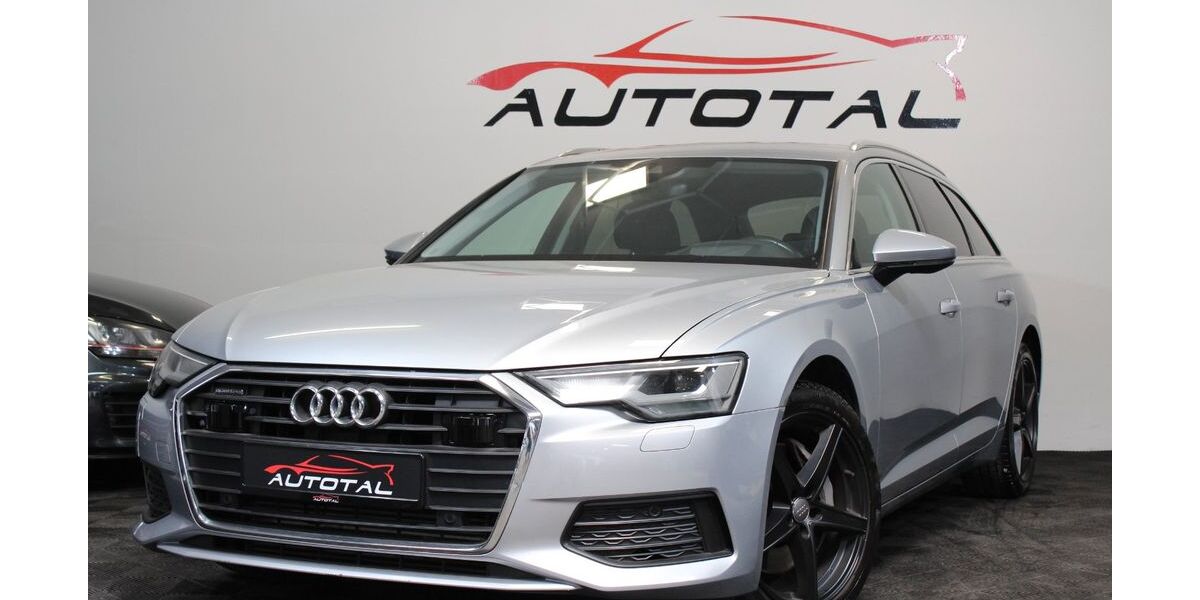 Audi A6 190.195 km 18.999 &euro; Wuppertal 42283