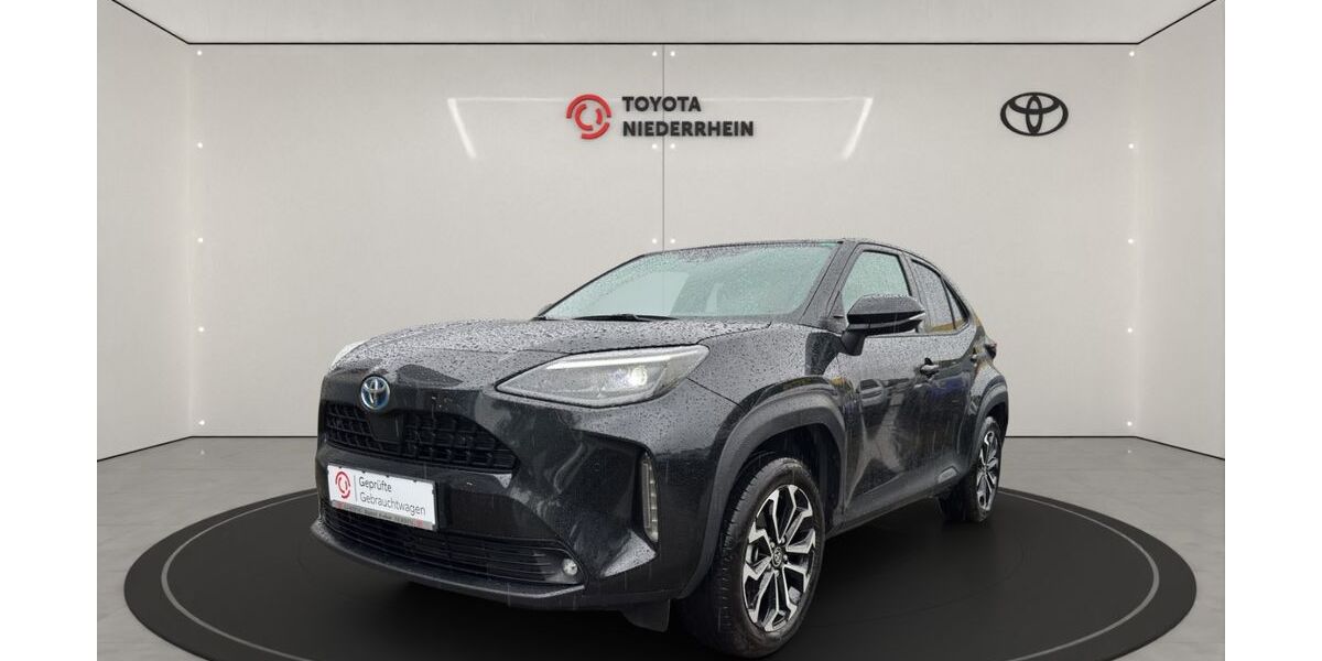 Toyota Yaris Cross 16.500 km 24.885 &euro; Krefeld 47809