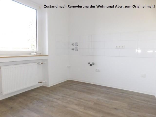 Etagenwohnung Krefeld - 2 Zimmer, 47 m&sup2;, 532&euro; | Angebot:26642400