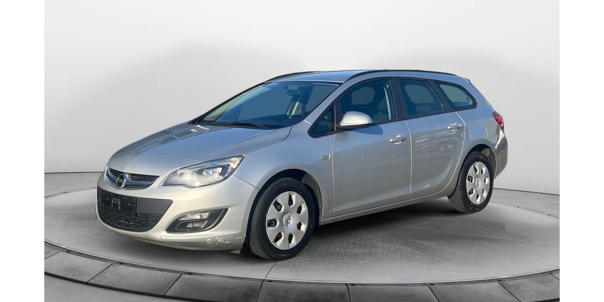 Opel Astra 89.236 km 7.400 &euro; Dormagen 41540