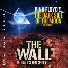 Pink Floyd's - The wall & the dark side of the moon 26.05.2026 Brucknerhaus / Großer Saal