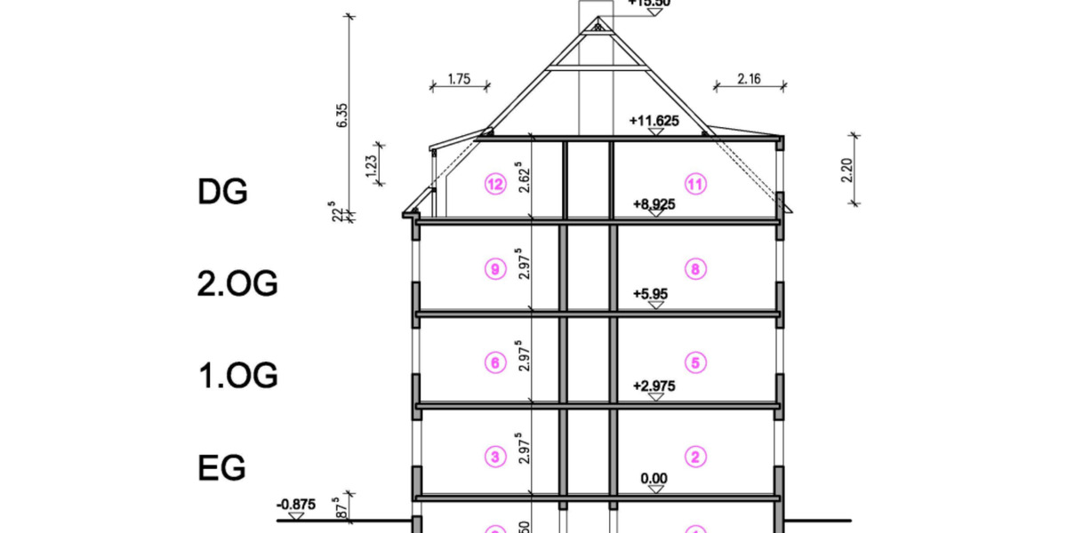 Dachgeschoßwohnung Mönchengladbach Süd - 4 Zimmer, 89 m&sup2;, 139.000&euro; | Angebot:25367704