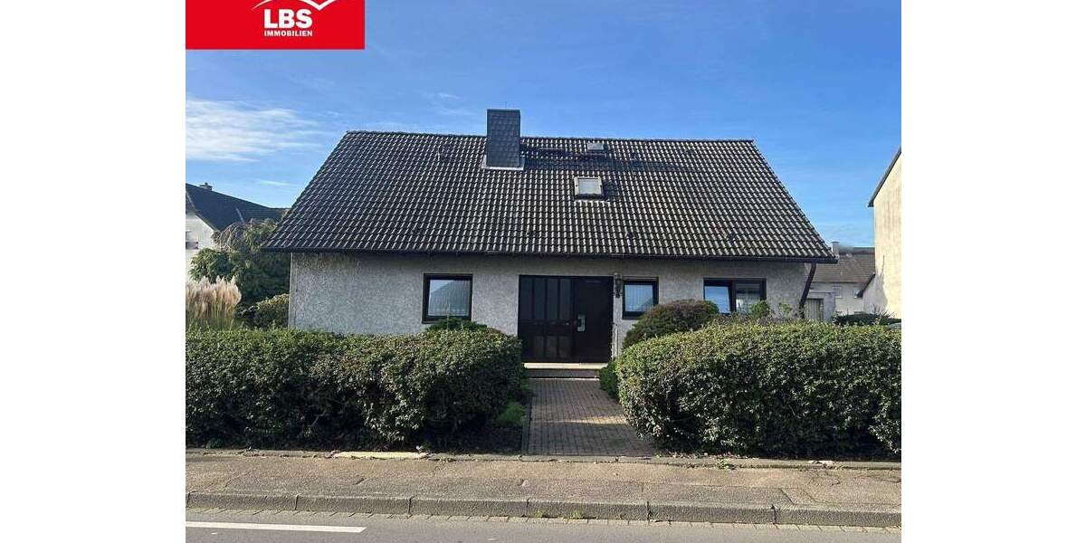 Großzügiges Einfamilienhaus mit Einliegerwohnung in Leverkusen Bürrig! 5 zimmer