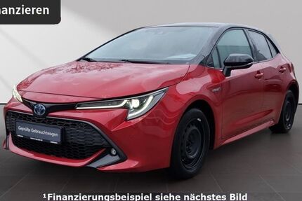Toyota Corolla 93.105 km 16.990 &euro; Solingen 42719