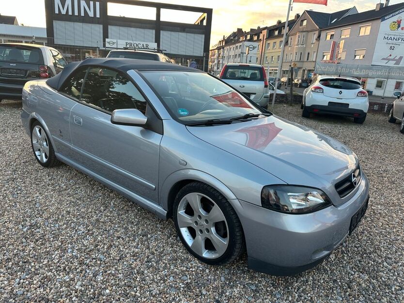 Opel Astra 132.600 km 2.450 € Leverkusen 51371