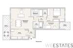 Zimmer Düsseldorf Eller - 3 Zimmer, 107 m&sup2;, 1.890&euro; | Angebot:25739036