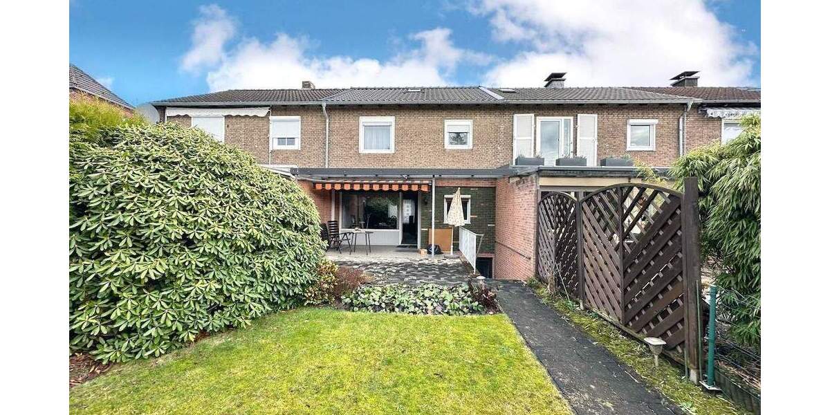 Reihenmittelhaus Meerbusch Osterath - 4 Zimmer, 76 m&sup2;, 294.000&euro; | Angebot:24367166