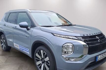 Mitsubishi Plug-in Hybrid Outlander