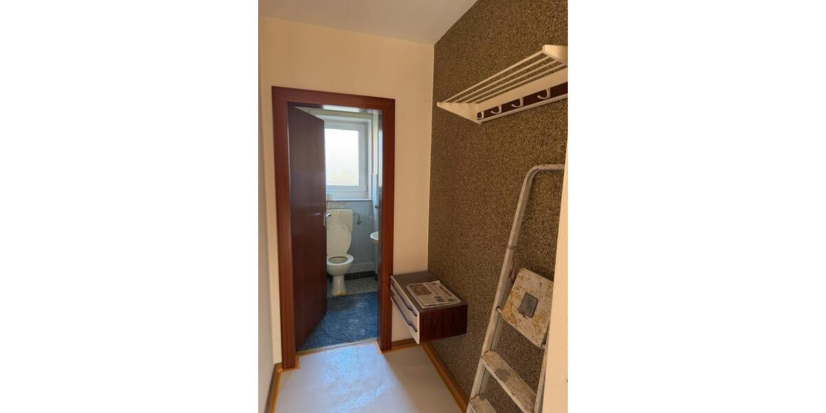 4,5 Zi. Mietwohnung mit Garten in Düsseldorf-Garath 4.5 zimmer