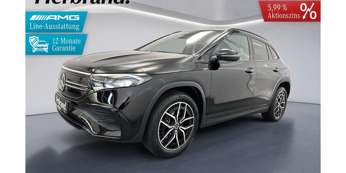 Mercedes-Benz EQA 107.977 km 26.770 &euro; Krefeld 47800