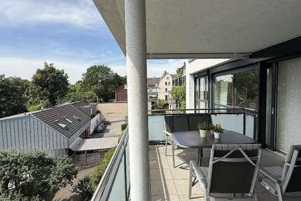 Wohnung zum Mieten in Solingen 1.200 € 97.45 m² 3 zimmer