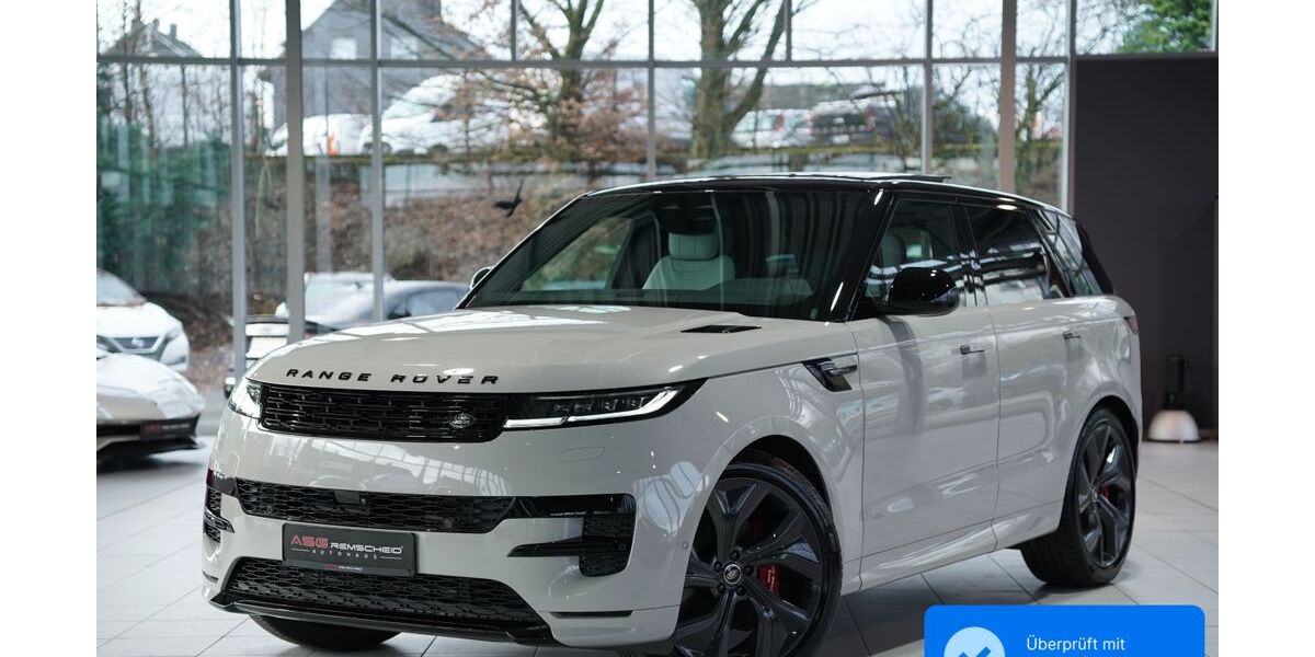 Land Rover Range Rover Sport 7.700 km 109.000 € Remscheid/NRW 42855