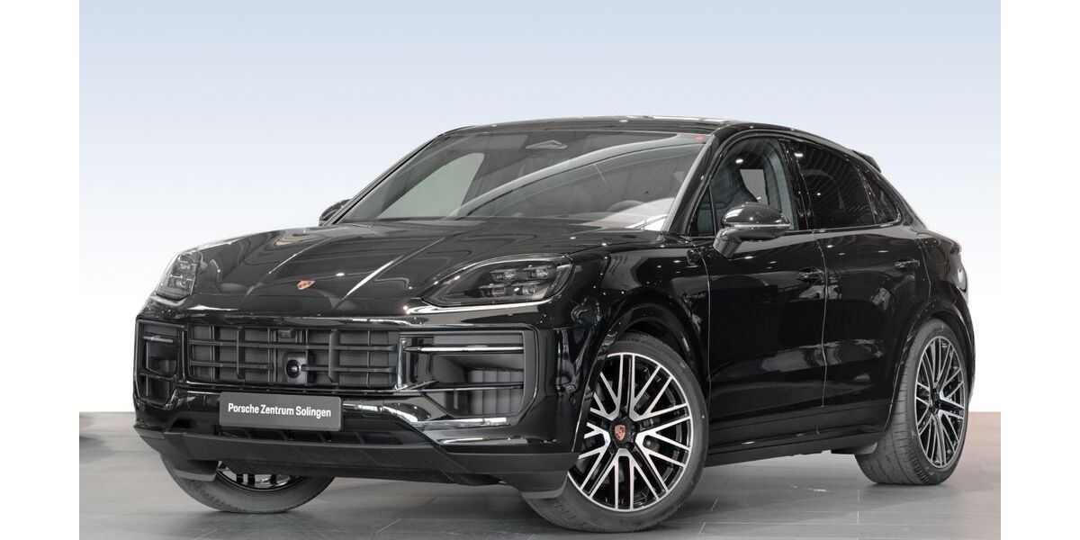 Porsche Cayenne 9.900 km 123.500 &euro; Solingen 42653
