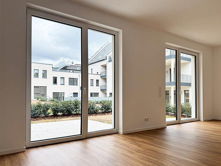 Reihenhaus Düsseldorf Flingern Süd - 4 Zimmer, 135 m&sup2;, 2.700&euro; | Angebot:26196887