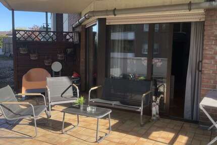 Wohnung Mönchengladbach Eicken - 2 Zimmer, 63 m&sup2;, 450&euro; | Angebot:26423953