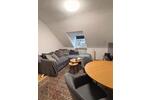 Schöne 2-Zimmer-Dachgeschosswohnung (51 m²) in zentraler Lage 2 zimmer