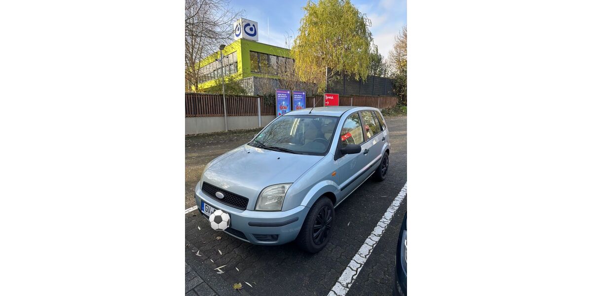 Ford Fusion 110.170 km 2.300 &euro; Grevenbroich 41515