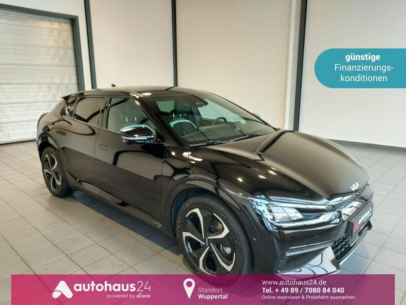 Kia EV6 86.990 km 27.770 € Wuppertal 42287