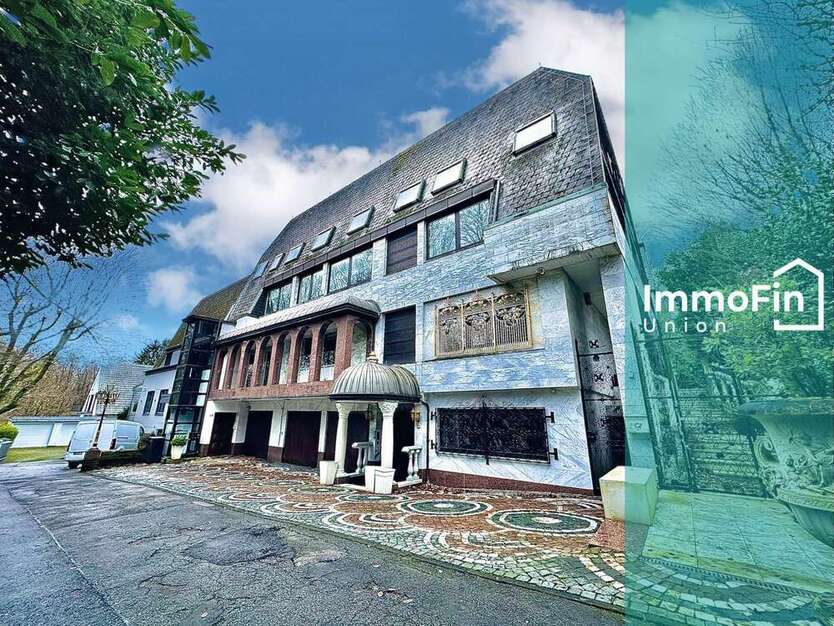 Wohnung zum Kaufen in Wuppertal 799.000 € 225 m²
