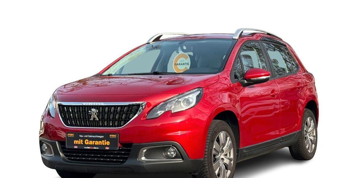 Peugeot 2008 81.500 km 11.680 &euro; Duisburg 47249