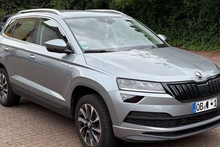 Skoda Karoq 38.000 km 22.800 &euro; Oberhausen 46045