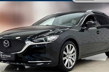 Mazda 6 56.512 km 27.700 &euro; Oberhausen 46149