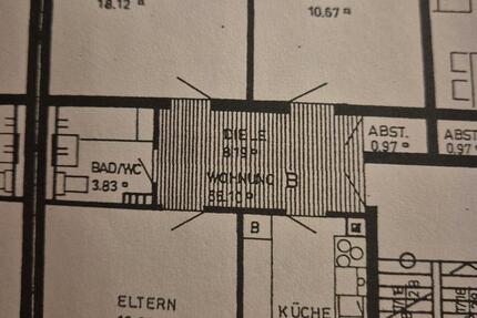 Eigentumswohnung 3 Zimmer in Garath 3 zimmer