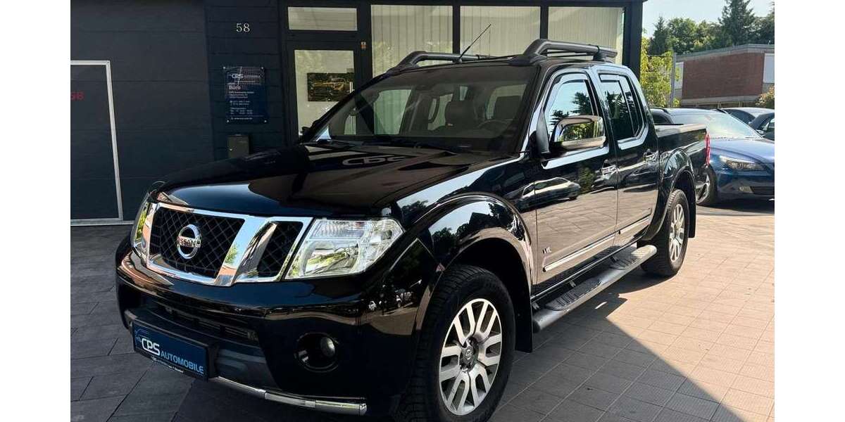 Nissan Navara 216.391 km 11.500 &euro; Düsseldorf 40599