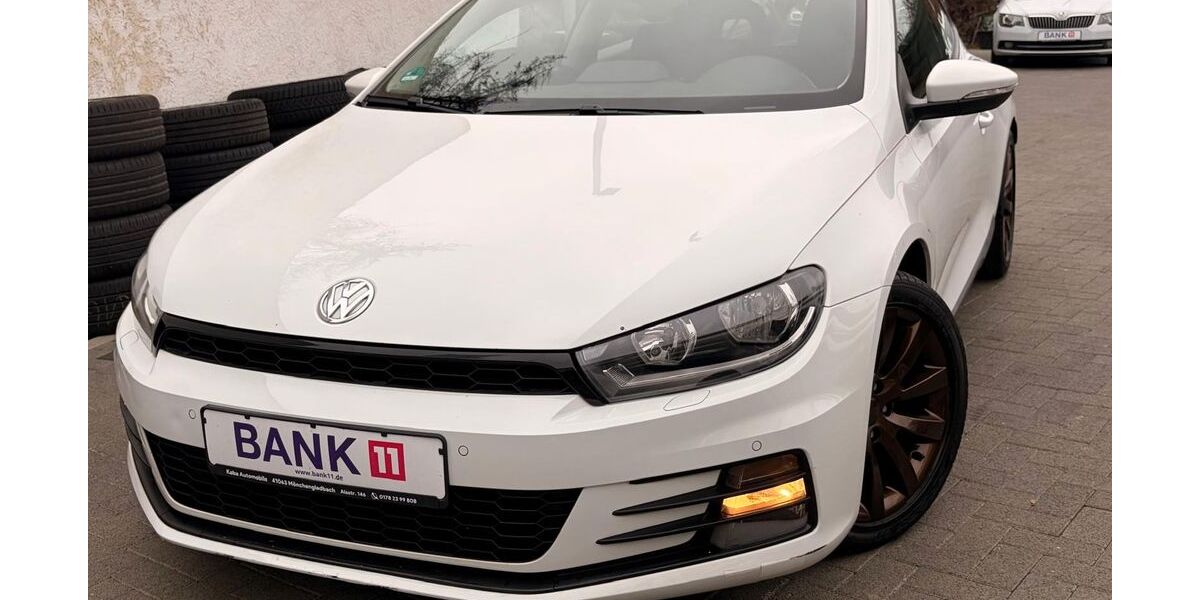 VW Scirocco 129.370 km 9.998 &euro; Mönchengladbach 41063