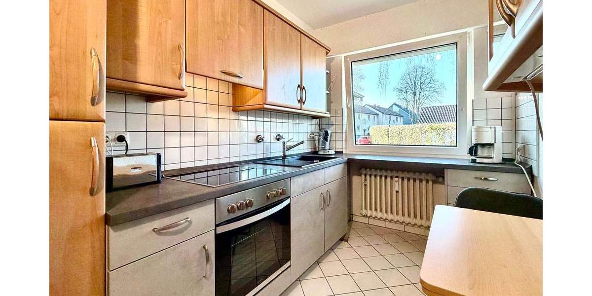 Etagenwohnung Mülheim an der Ruhr Mitte-Ost - 2 Zimmer, 63 m&sup2;, 115.000&euro; | Angebot:25629850