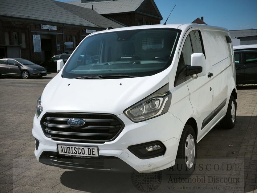 Ford Transit Custom 193.843 km 11.890 € Bergheim 50127